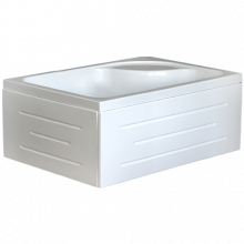 Душевой поддон Royal Bath RB8100BP R 100x80x45